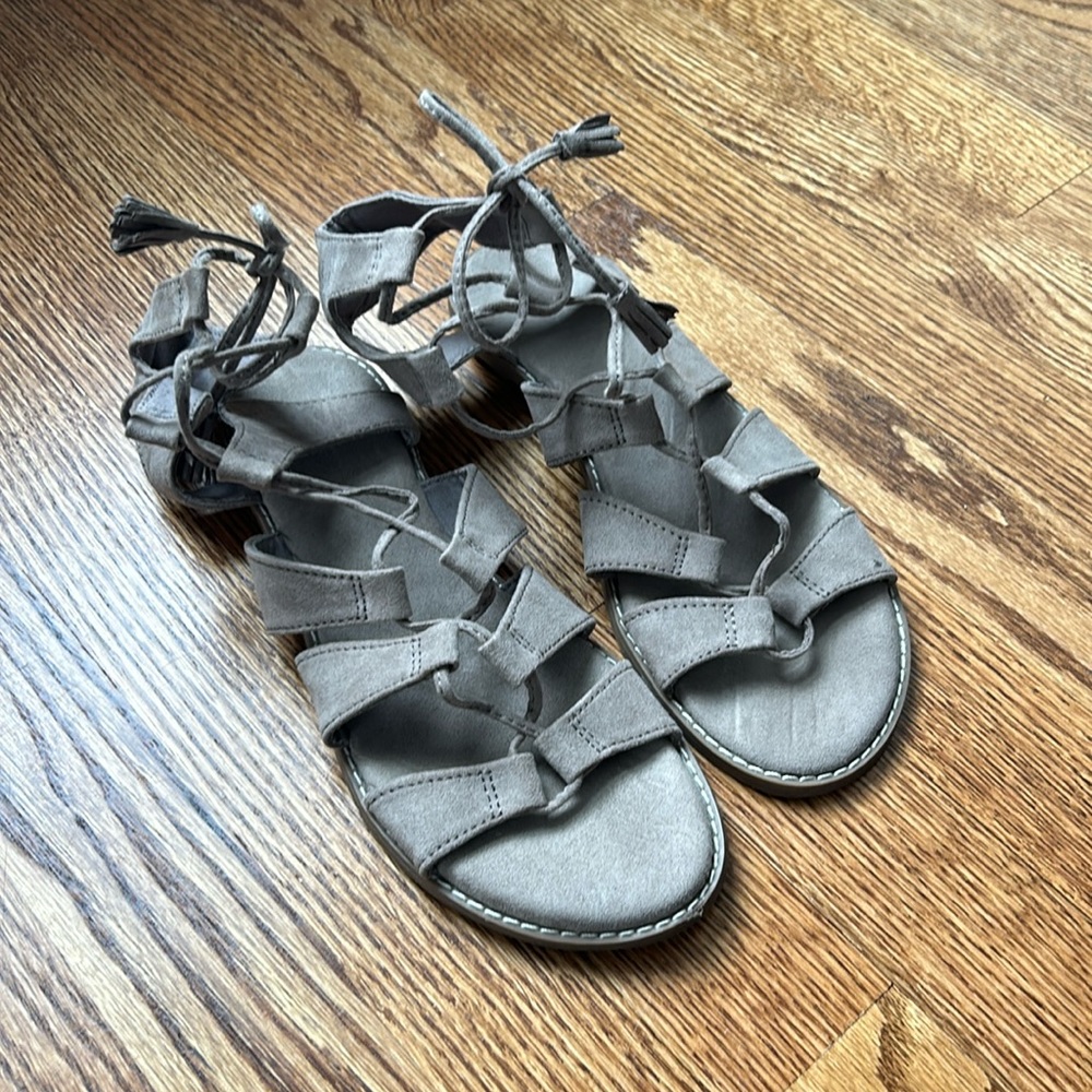 Old Navy Gladiator Sandals